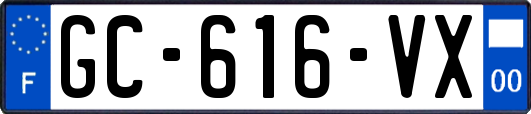 GC-616-VX
