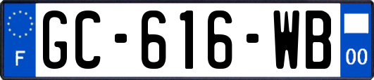 GC-616-WB