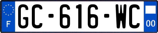 GC-616-WC