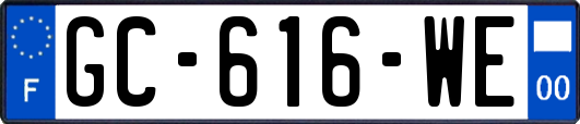 GC-616-WE