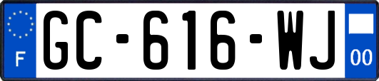 GC-616-WJ