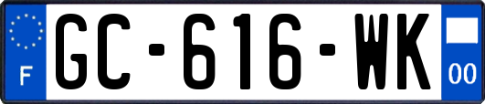 GC-616-WK