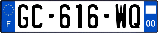 GC-616-WQ