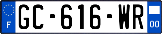GC-616-WR