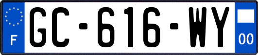 GC-616-WY