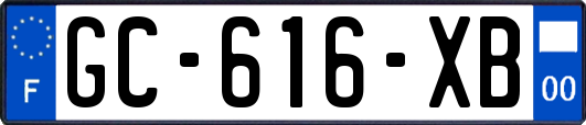 GC-616-XB