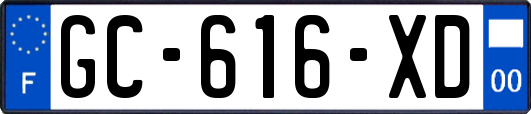 GC-616-XD
