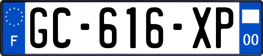 GC-616-XP