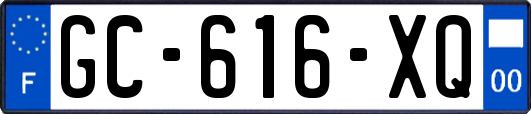 GC-616-XQ