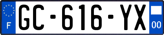 GC-616-YX