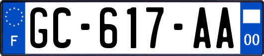 GC-617-AA