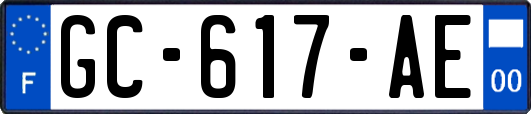 GC-617-AE