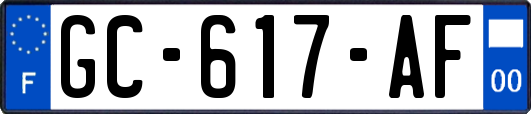 GC-617-AF