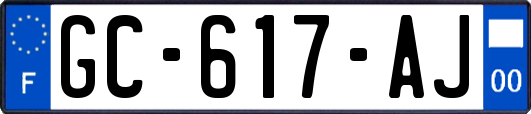 GC-617-AJ