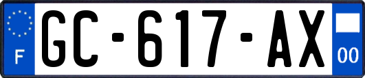 GC-617-AX