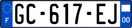 GC-617-EJ