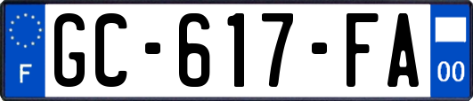GC-617-FA