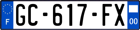 GC-617-FX