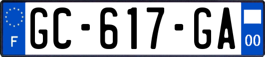 GC-617-GA