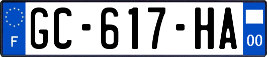 GC-617-HA