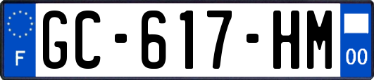 GC-617-HM