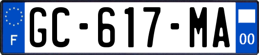 GC-617-MA