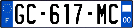 GC-617-MC