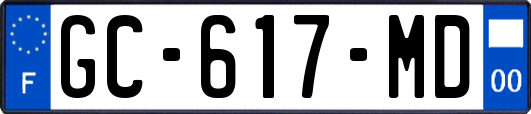 GC-617-MD