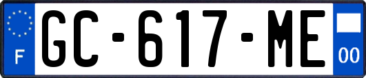GC-617-ME