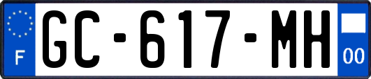 GC-617-MH