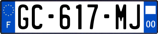 GC-617-MJ