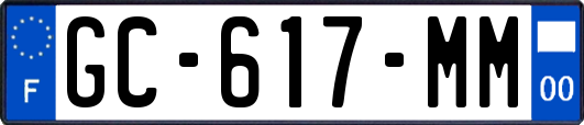 GC-617-MM