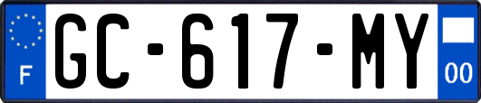 GC-617-MY