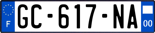 GC-617-NA