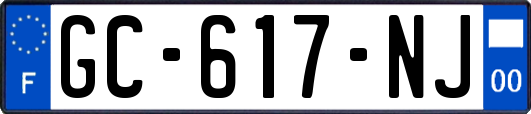 GC-617-NJ