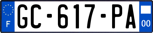 GC-617-PA
