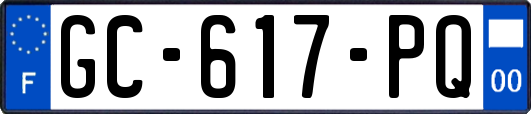 GC-617-PQ