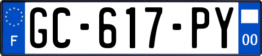 GC-617-PY