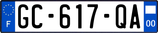GC-617-QA