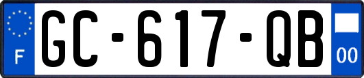 GC-617-QB