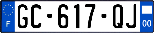 GC-617-QJ
