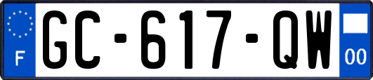 GC-617-QW