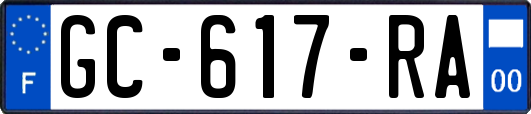 GC-617-RA