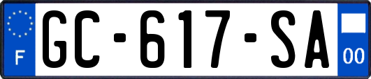GC-617-SA