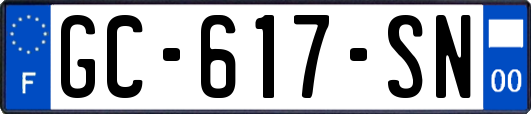 GC-617-SN