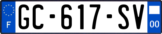 GC-617-SV
