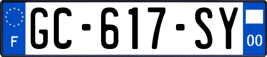GC-617-SY