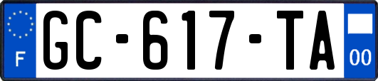 GC-617-TA