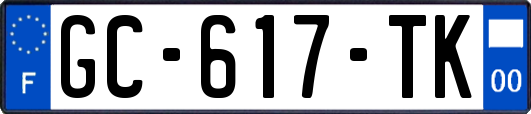 GC-617-TK