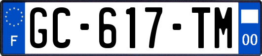 GC-617-TM